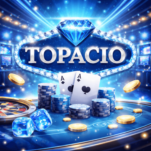Topacio experiencia de juego con crupieres en vivo blackjack y baccarat